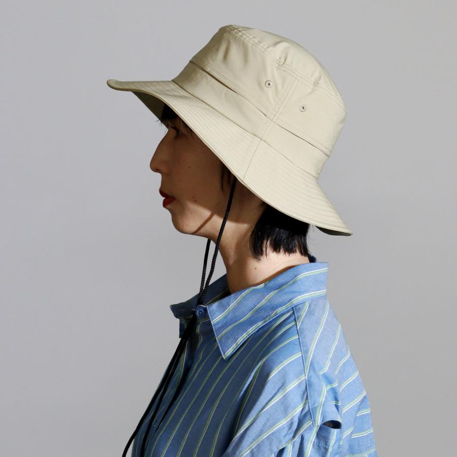 LACOSTE（ラコステ） ハット レディース つば広帽子 レディース 春夏