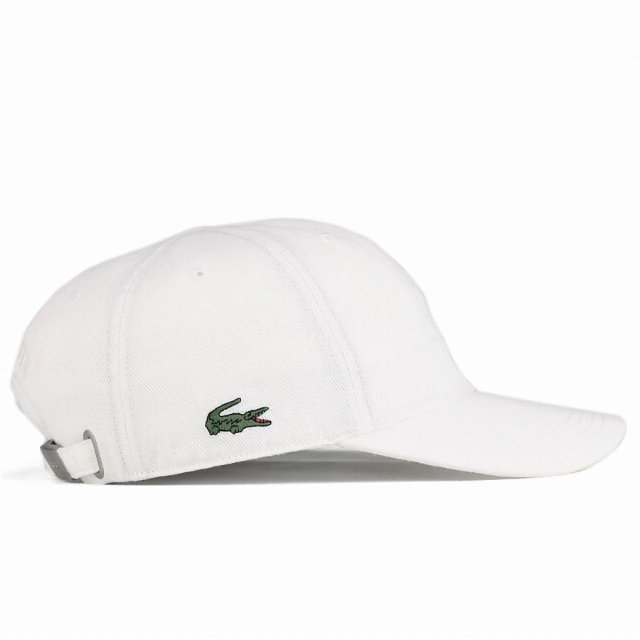LACOSTE（ラコステ） キャップ コットン生地 帽子 メンズ レディース