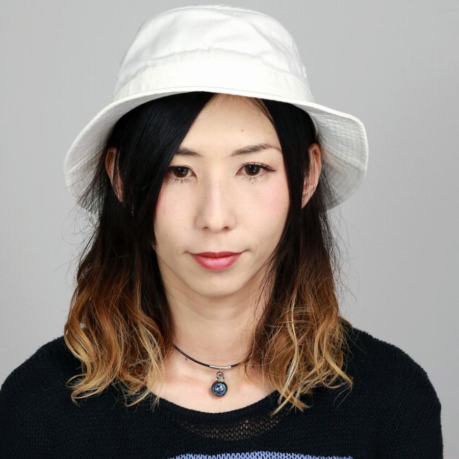 LACOSTE（ラコステ） バケットハット 帽子 サファリハット 白 ホワイト