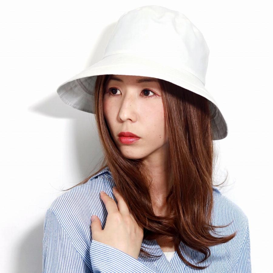 LACOSTE ラコステ ハット レディース 帽子 つば広 大きいサイズ