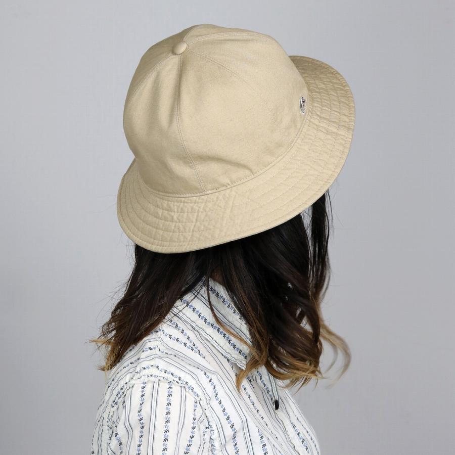 LACOSTE（ラコステ） メトロハット 春 夏 メンズ 帽子 綿ヘンプ 涼しい