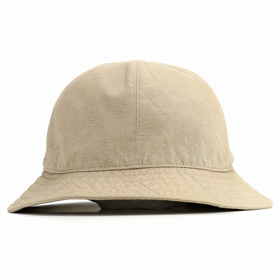 LACOSTE（ラコステ） メトロハット 春 夏 メンズ 帽子 綿ヘンプ 涼しい