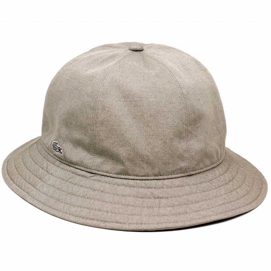 LACOSTE（ラコステ） 帽子 ハット メンズ メトロハット レディース