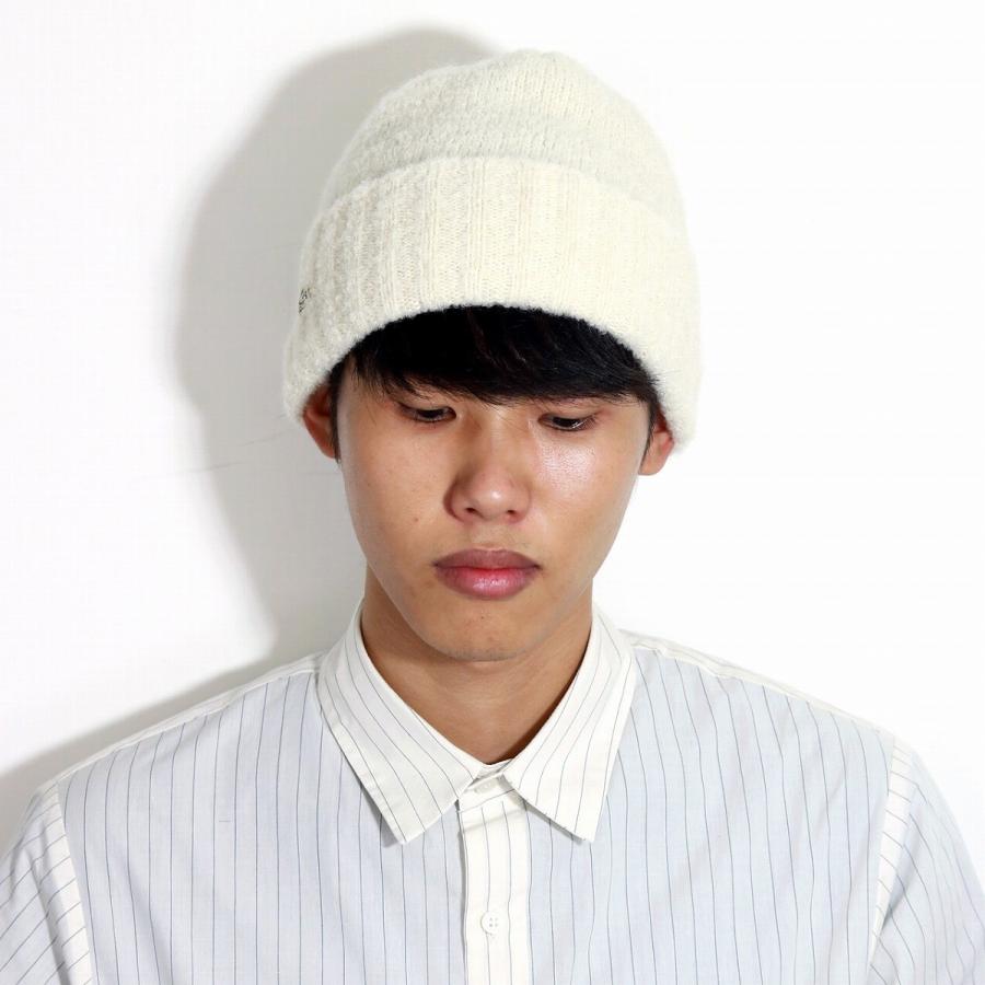ニットワッチ アルパカウール Lacoste 秋 冬 日本製 ニット帽 メンズ レディース ラコステ 帽子 メンズ レディース 白 オフホワイト L7039 004 Elehelm帽子通販専門店 通販 Yahoo ショッピング