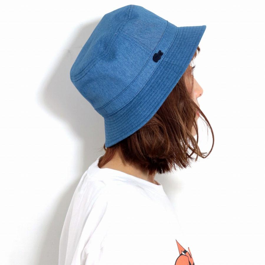 LACOSTE（ラコステ） アウトドアハット レディース バケットハット