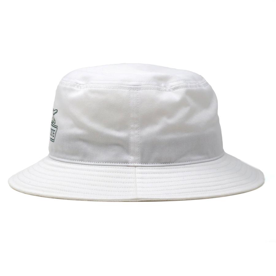 LACOSTE バケットハット 帽子 春夏 プリント メンズ バケハ LACOSTE バケットハット 帽子 春夏 プリント メンズ バケハ