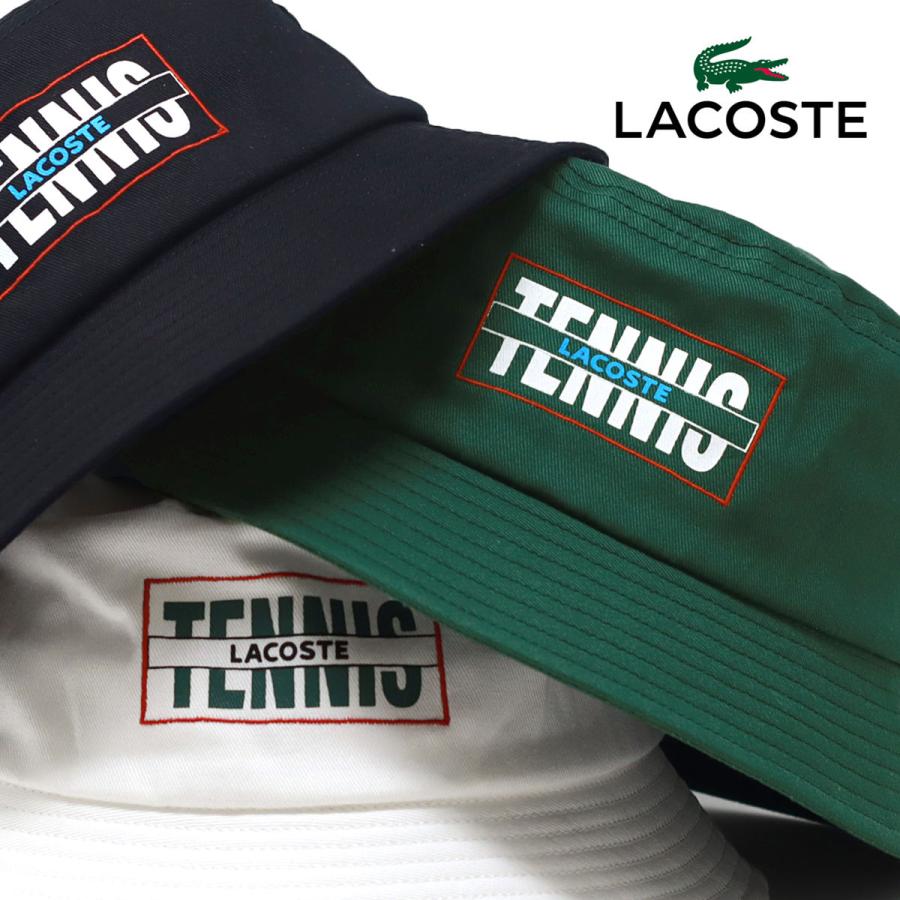 Lacoste golf le fleur バケットハット Golf le Fleur* / Golf Wang x Lacoste Bucket Hat (For