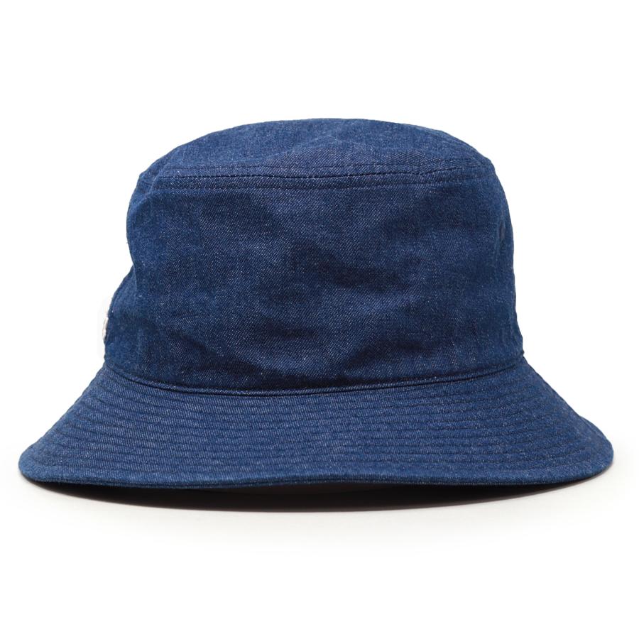 LACOSTE（ラコステ） デニム 帽子 ハット 春夏 バケットハット メンズ
