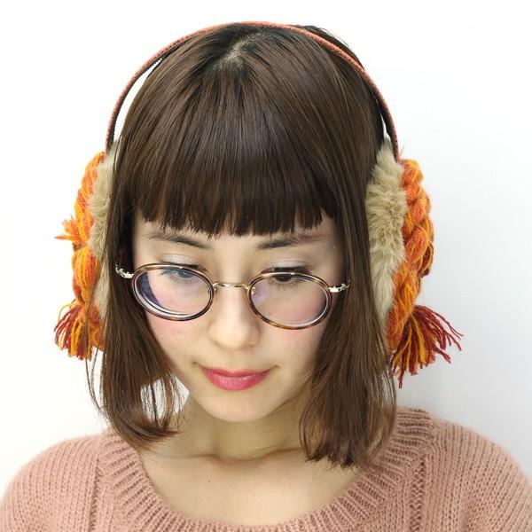 Barairo no Boushi バラ色の帽子 秋冬 耳あて ふわふわ 日本製 16AW