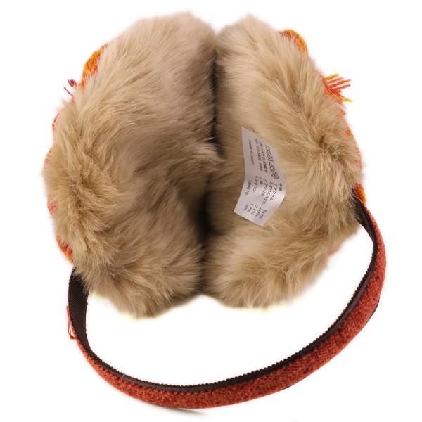 Barairo no Boushi バラ色の帽子 秋冬 耳あて ふわふわ 日本製 16AW