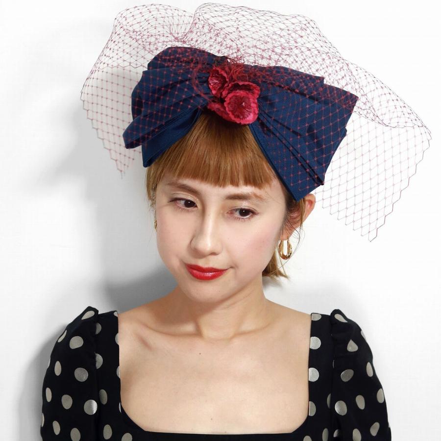 Barairo no Boushi バラ色の帽子 フラワーカップヘッドドレス ヘッド
