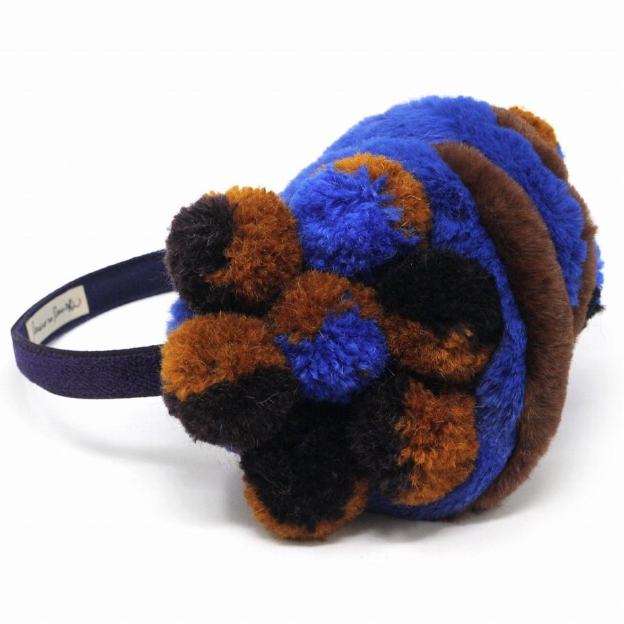 Barairo no Boushi イヤマフ 防寒 お洒落 大人用 バラ色の帽子 毛糸