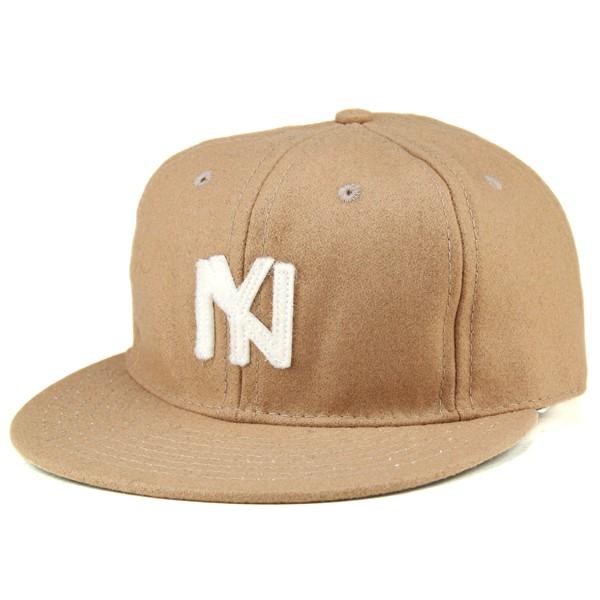 EBBETS FIELD FLANNELS(ファッション) 帽子 キャップ メンズ