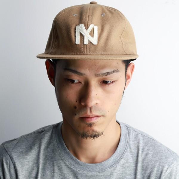 ebbets field flannels awake ny 別注 キャップ ebbets field flannels awake ny 別注 キャップ - メルカリ