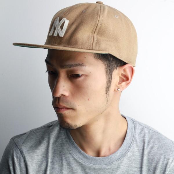 EBBETS FIELD FLANNELS(ファッション) 帽子 キャップ メンズ