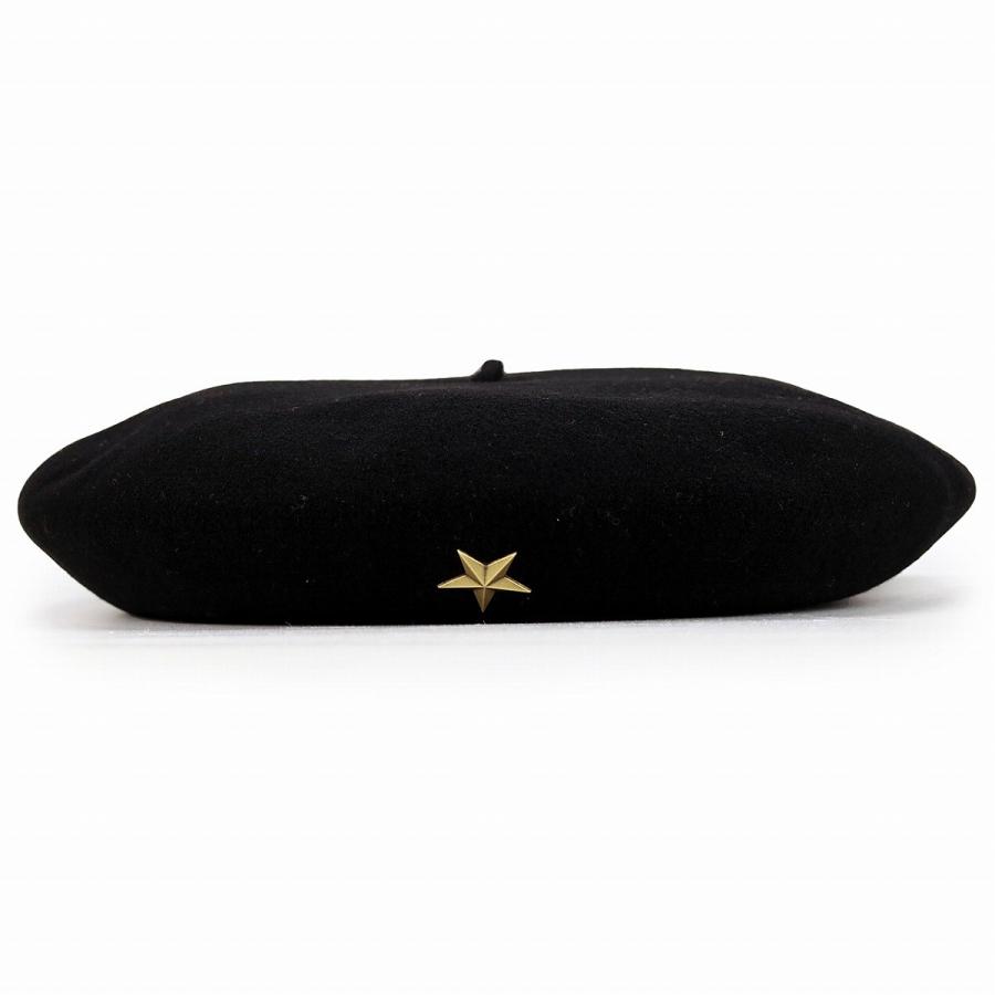 ベレー帽 チェ ゲバラ 復刻版 モデル 星 帽子 メンズ Laulhere ベレー ローレール 箱付き バスクベレー フランス製 シンプル