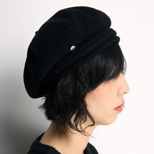 ローレール ベレー 帽子 laulhere ショパン france レディース 小ぶり