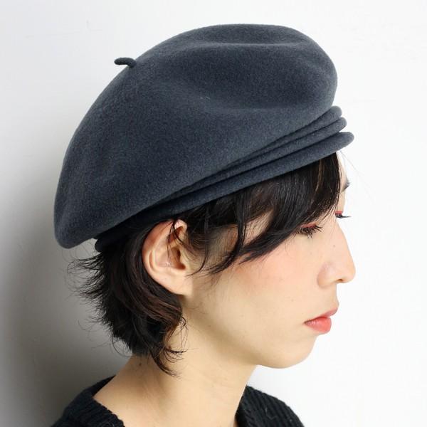 ローレール ベレー 帽子 laulhere ショパン france レディース 小ぶり