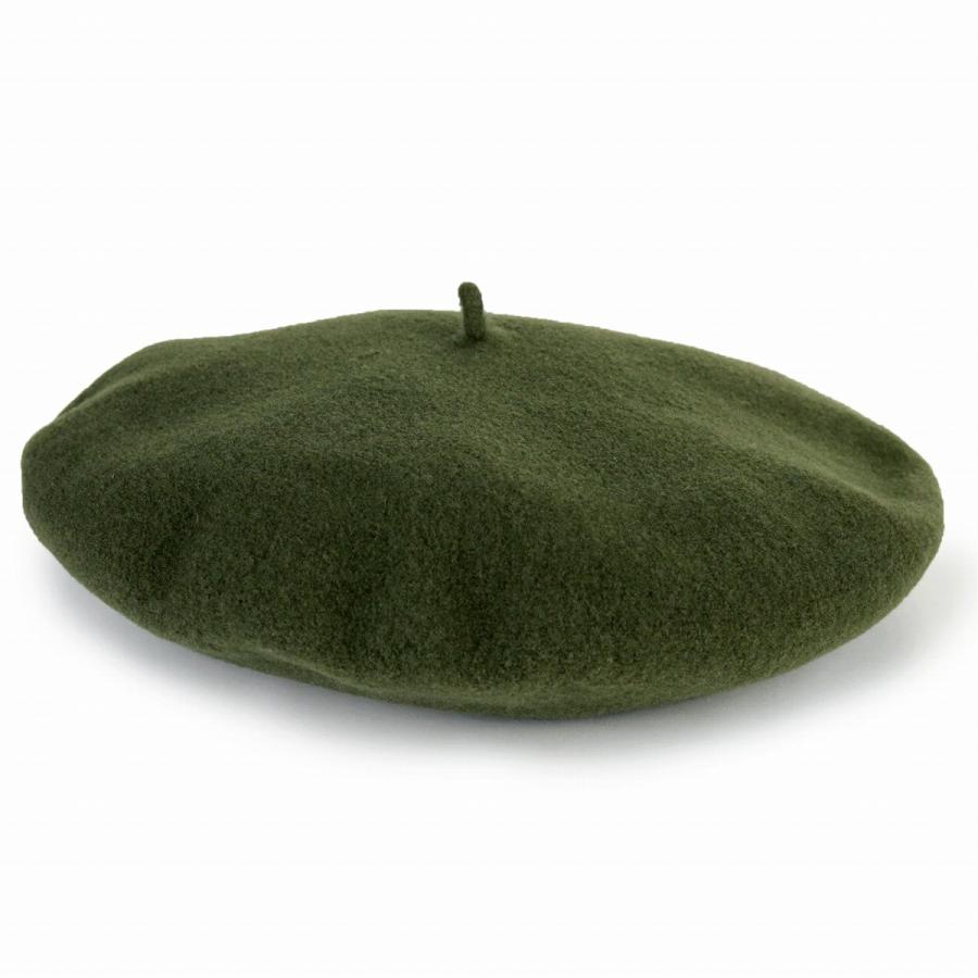 バスクベレー 秋冬 ベレー帽 レディース フランス 箱付き ローレル