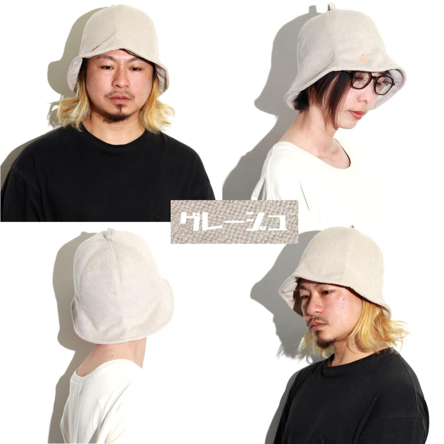 LOGOS サウナハット タオル生地 丸洗い アウトドア おしゃれ LOGOS サウナハット タオル生地 丸洗い アウトドア おしゃれ