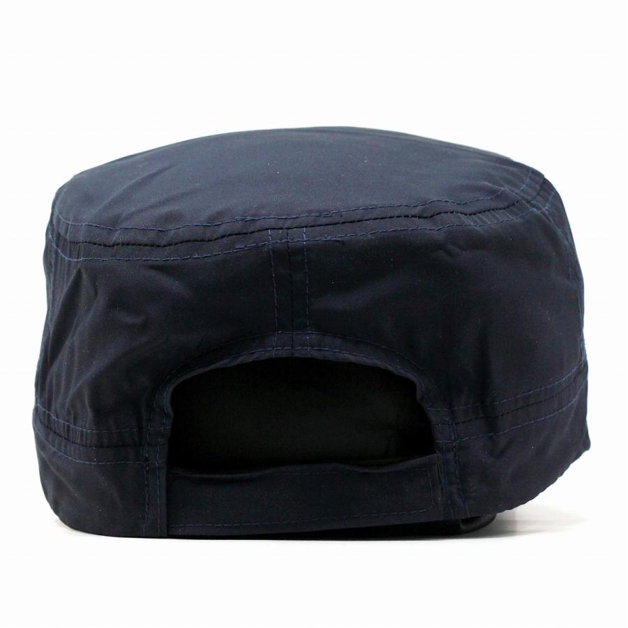 迷彩ロゴoutdoorキャップ USA製 XU（エックスユー）の「ストリートファッション XU エックスユー