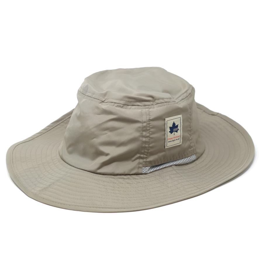 LOGOS ロゴス ハット メンズ アドベンチャーハット レディース