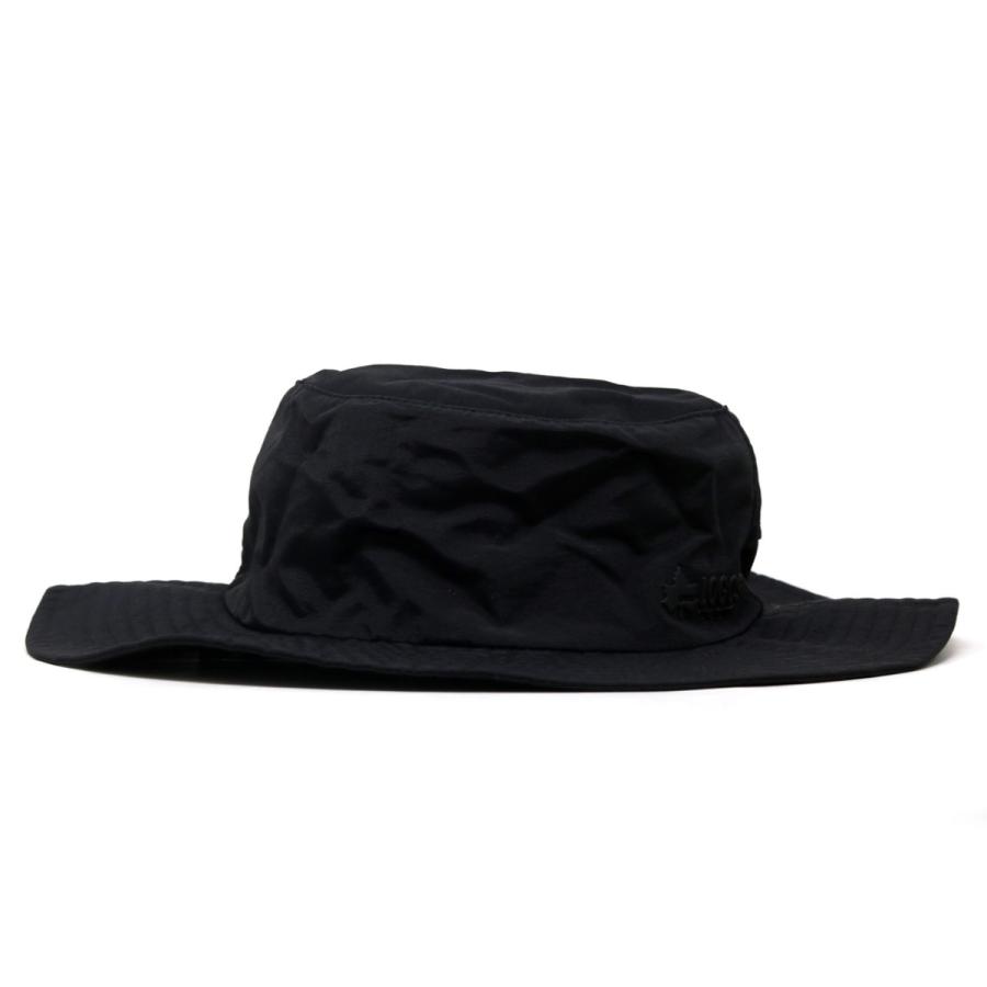 M1207様HERMES ブラック ロゴ付きアウトドアハット 57 ハット 《ハーパー》 リフト - ブラック | Hermès - エルメス