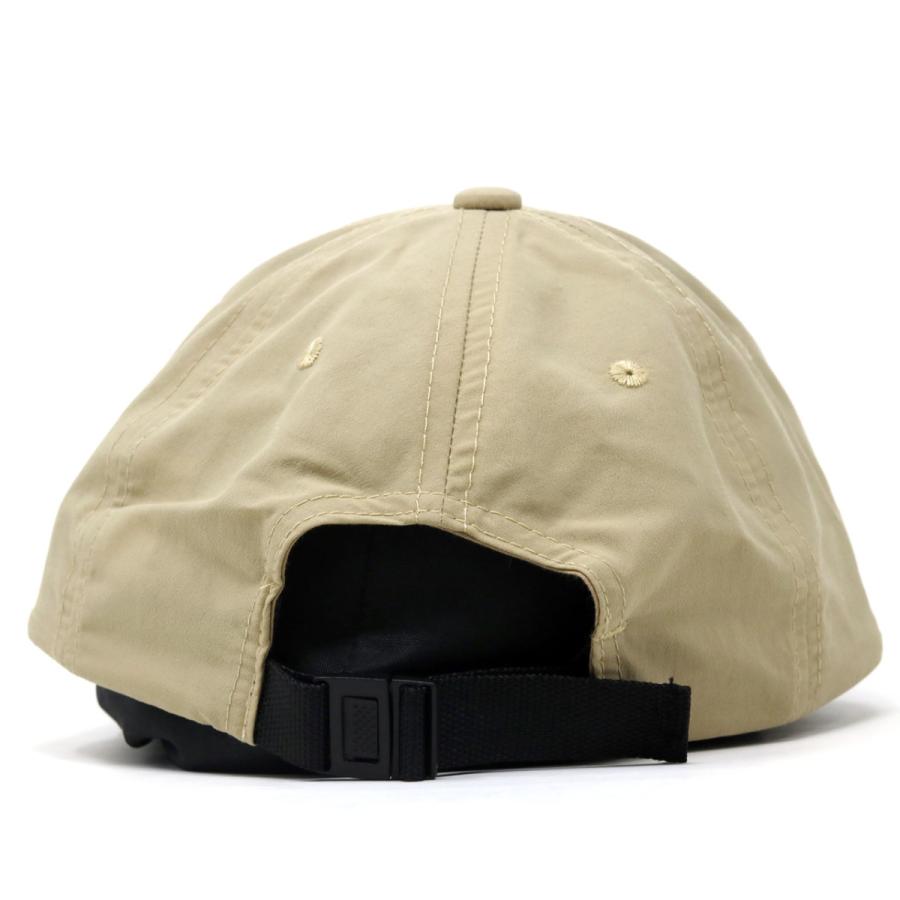 【新品未使用】FORME / 撥水キャップ　ベージュ LOGOS キャップ 撥水 黒 ロゴス キャンプ ベージュ ナイロン は