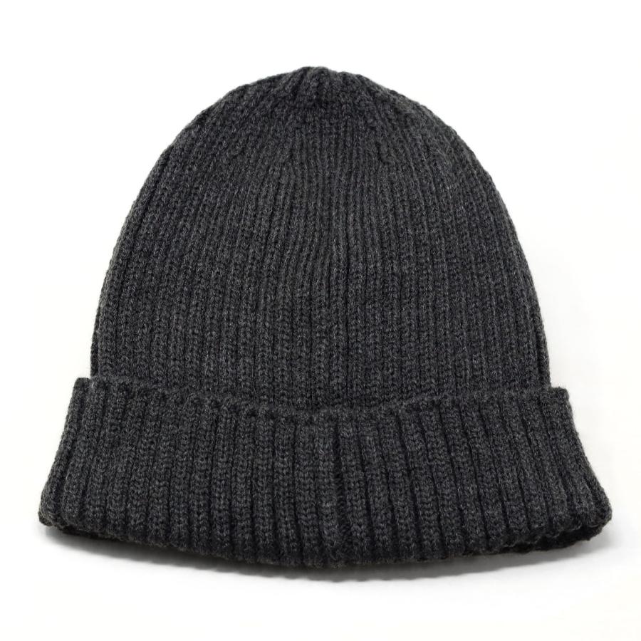 LOGOS（ロゴス） アウトドア キャンプ ニット ビーニー 帽子 秋冬 防寒