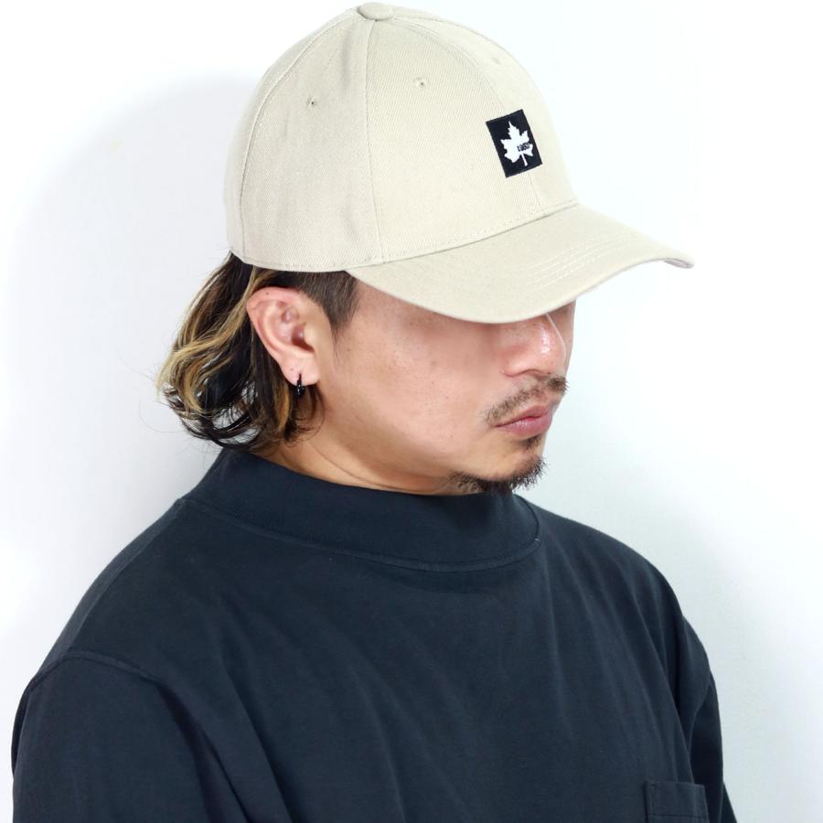 LOGOS ロゴス キャップ メンズ ボックスロゴ レディース