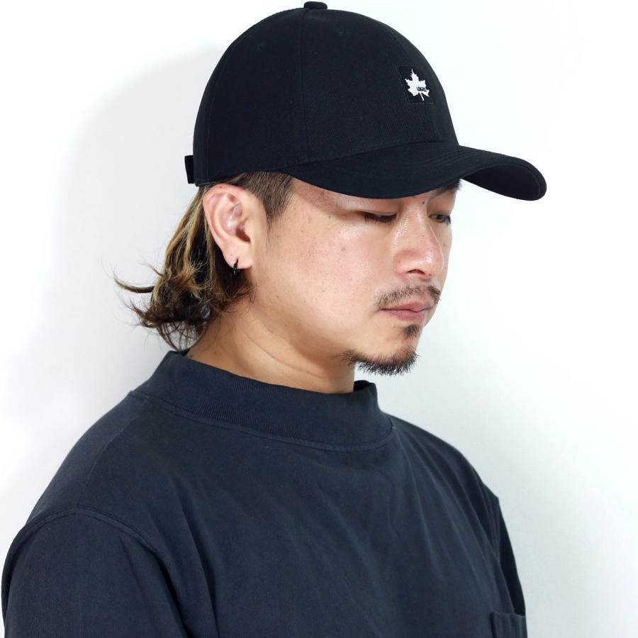 LOGOS ロゴス キャップ メンズ ボックスロゴ レディース