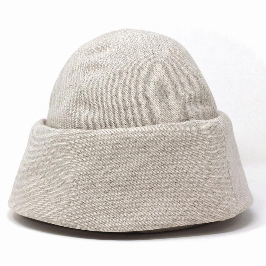 ダンガリー素材 コットン ハット レディース uvカット freely