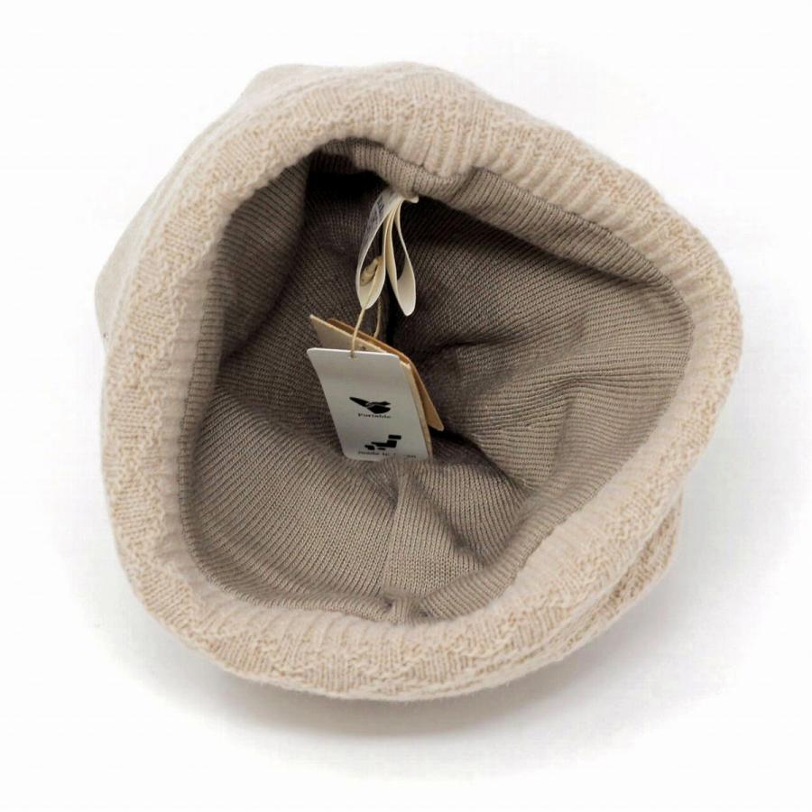 ワッチキャップ ニット帽 レディース バスク リブニット 秋冬 メンズ