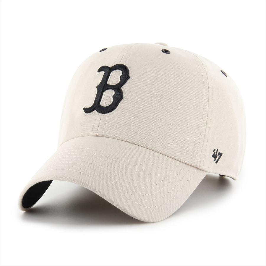 47（フォーティーセブン） キャップ 47brand クリーンナップ Red Sox
