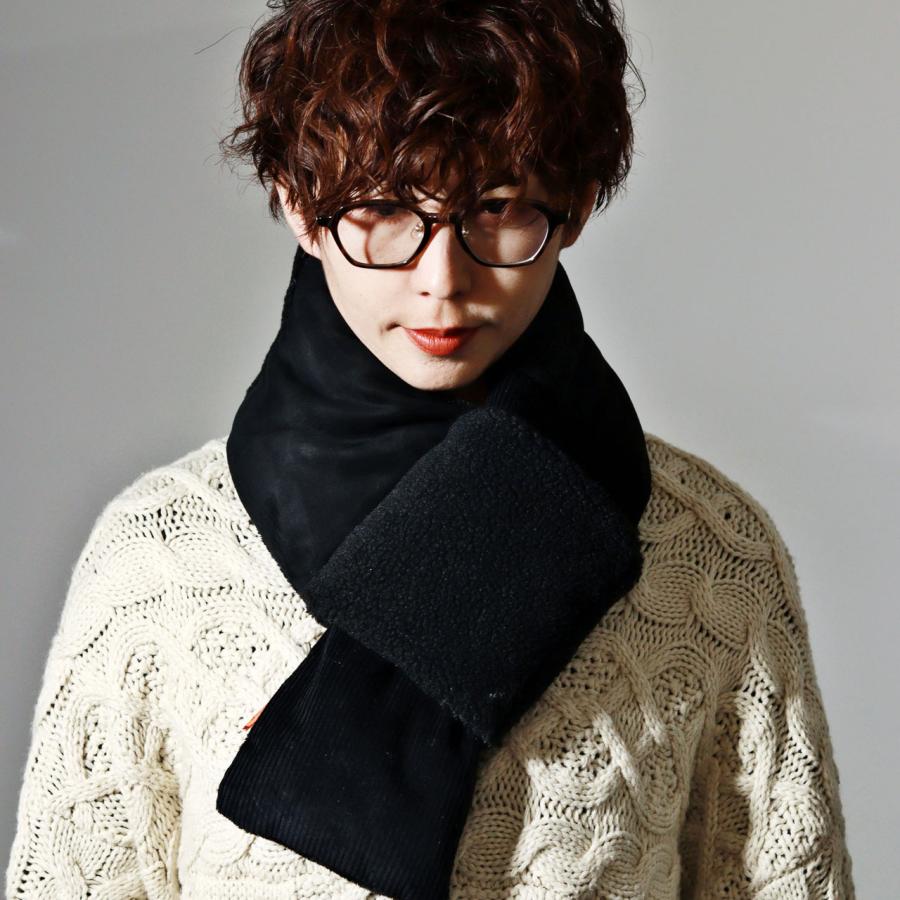 UNIVERSAL OVERALL（ユニバーサルオーバーオール） マフラー メンズ