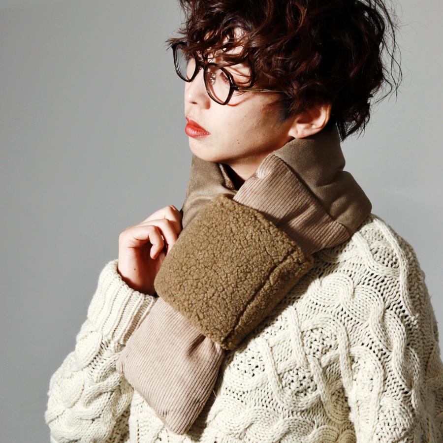 UNIVERSAL OVERALL（ユニバーサルオーバーオール） マフラー メンズ