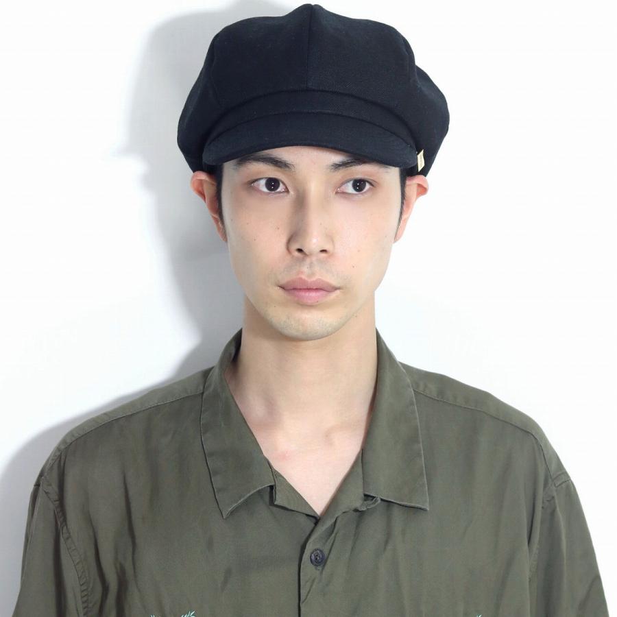 MAISON Birth メゾン バース リネン 帽子 キャスケット