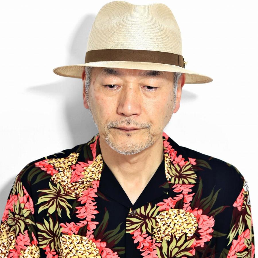 中折れハット メンズ 光沢感のある シゾール ハット Maison Birth メゾンバース 麦わら帽子 中折れハット 春 夏 帽子 ハット メンズ レディース ベージュ Mb 006 Elehelm帽子通販専門店 通販 Yahoo ショッピング