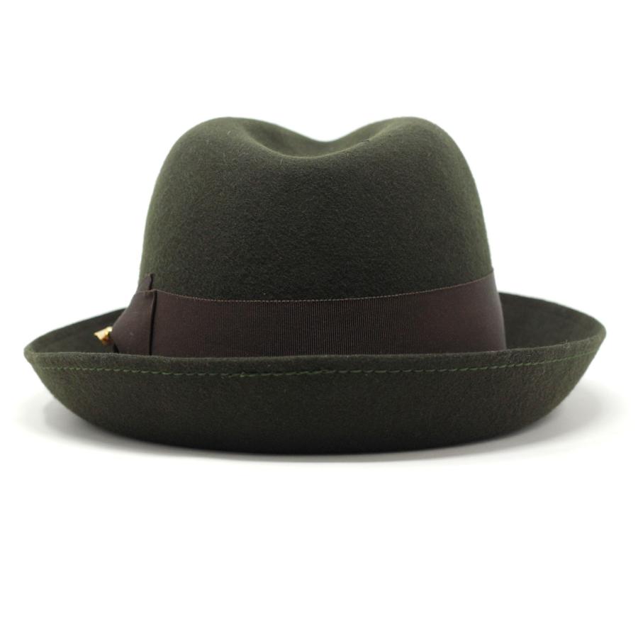 MAISON Birth（メゾンバース） ハット レディース 中折れハット