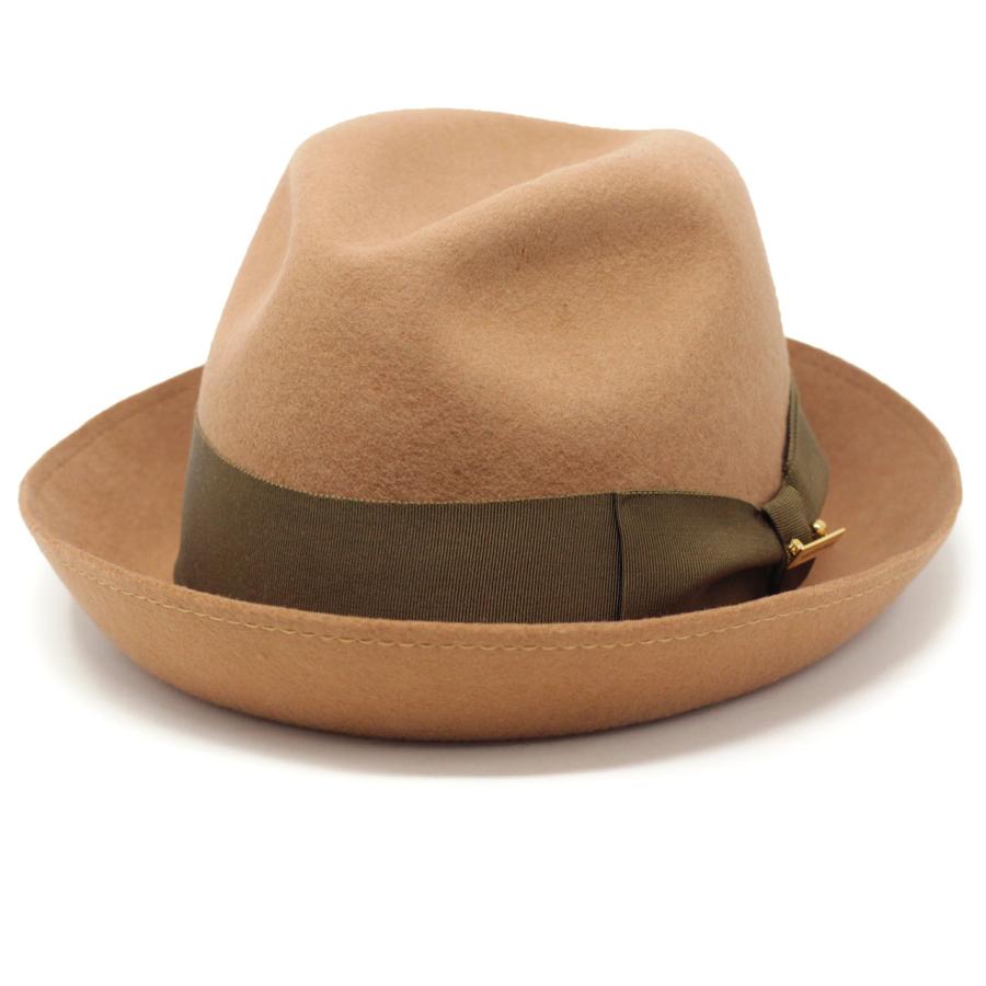 MAISON Birth（メゾンバース） ハット レディース 中折れハット