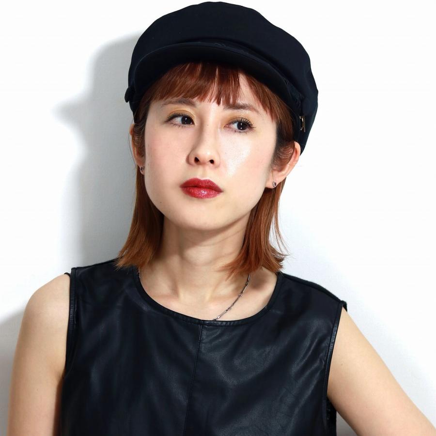 MAISON Birth（メゾンバース） マリンキャップ キャスケット帽