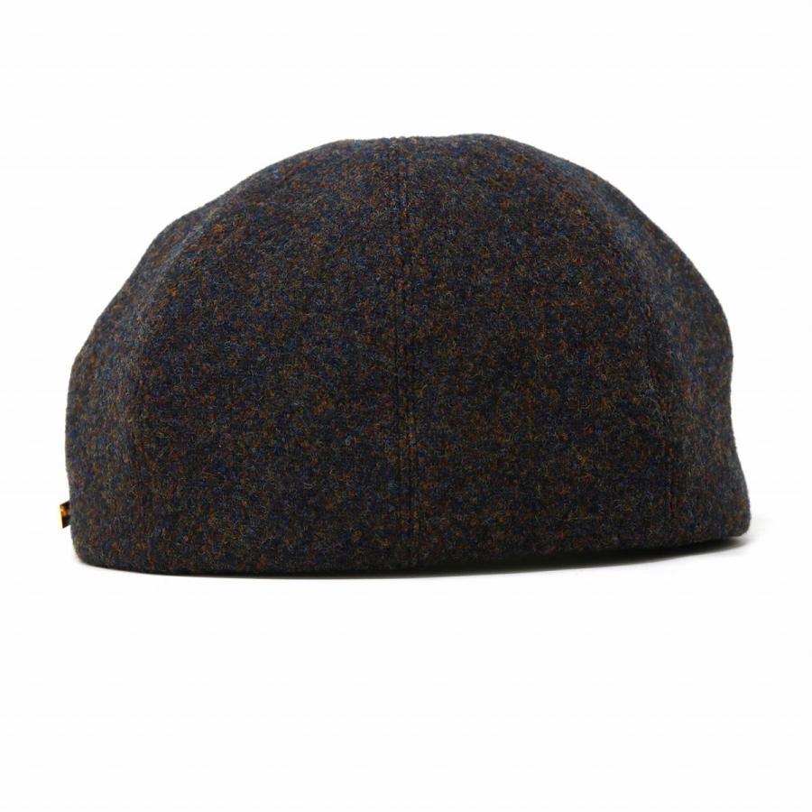 MAISON Birth（メゾンバース） ハンチング メンズ 秋冬 尾州織り 羊毛