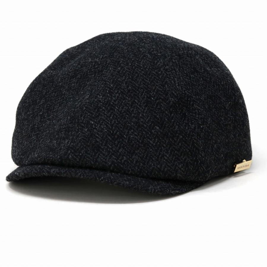 羊毛 ハンチング メンズ 秋冬 MAISON Birth ヘリンボーン 帽子 メンズ ハンチング レディース メゾンバース ハンチング帽 メンズ 父の日 ハンチング帽子［ ivy cap ］メンズファッション 20代 30代 40代 ハットブランド 日本製 男性 ギフト ラッピング無料 MAISON Birth（メゾンバース） ハンチング メンズ 秋冬 尾州織り 羊毛