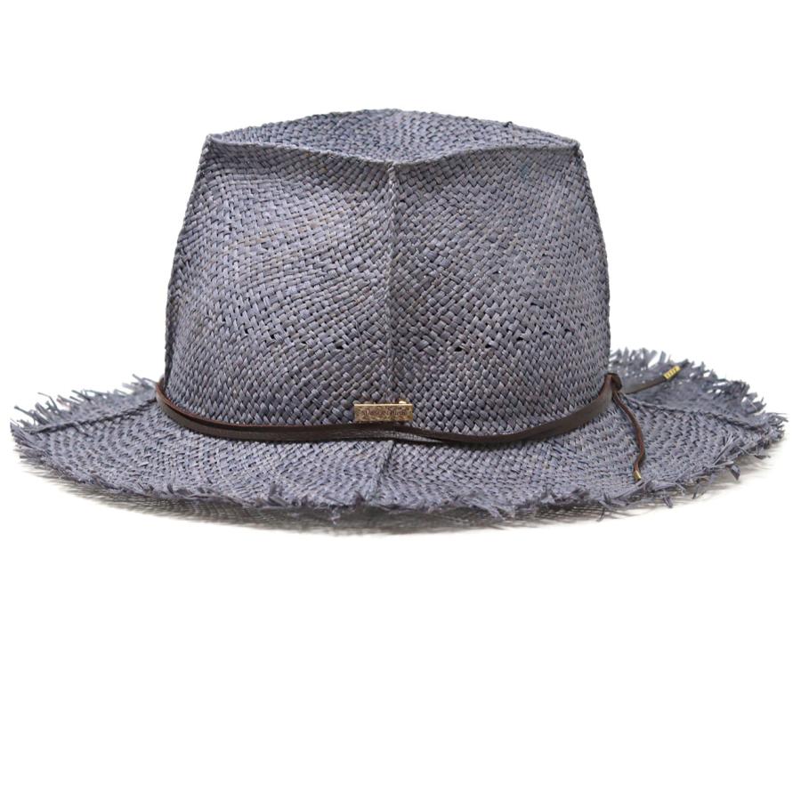 MAISON Birth ハット レディース ラフィアハット オプティモ型