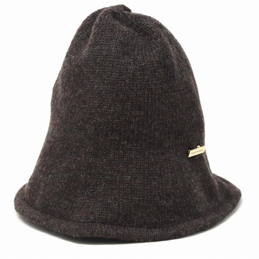 MAISON Birth（メゾンバース） ニットハット レディース 秋冬