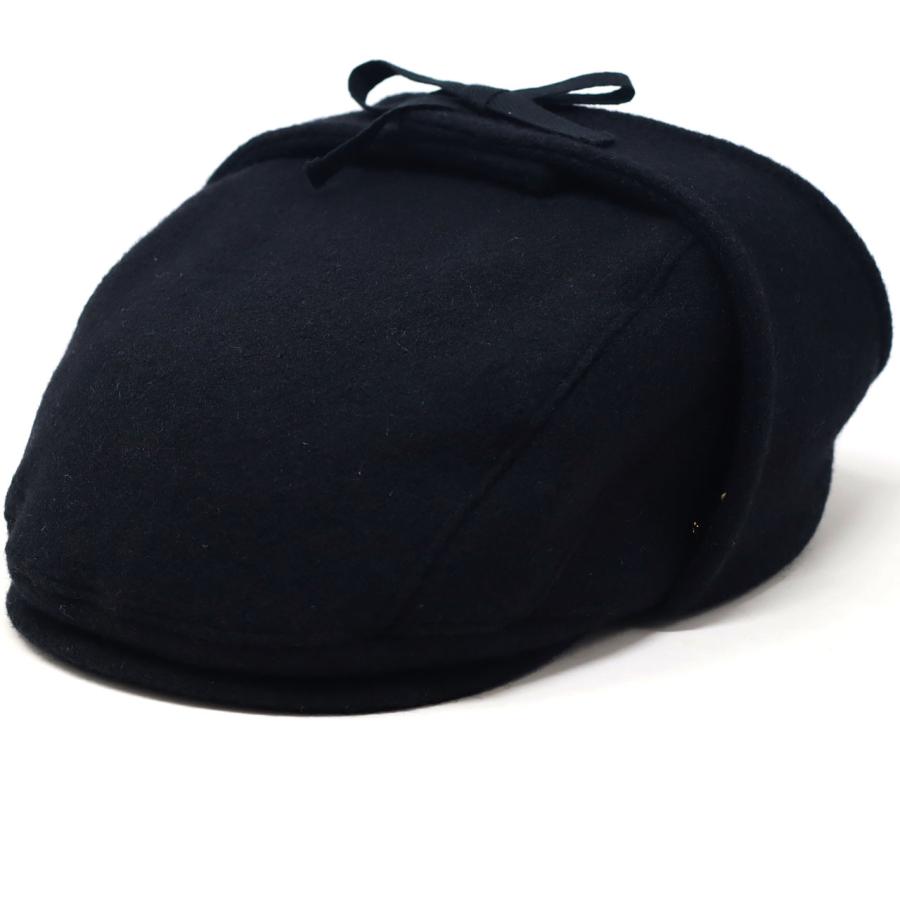 MARK&LONA完売品 黒 スパンコール付き 帽子　耳当て付き 耳当て付き帽子の商品一覧 | ｜帽子通販｜OVERRIDE