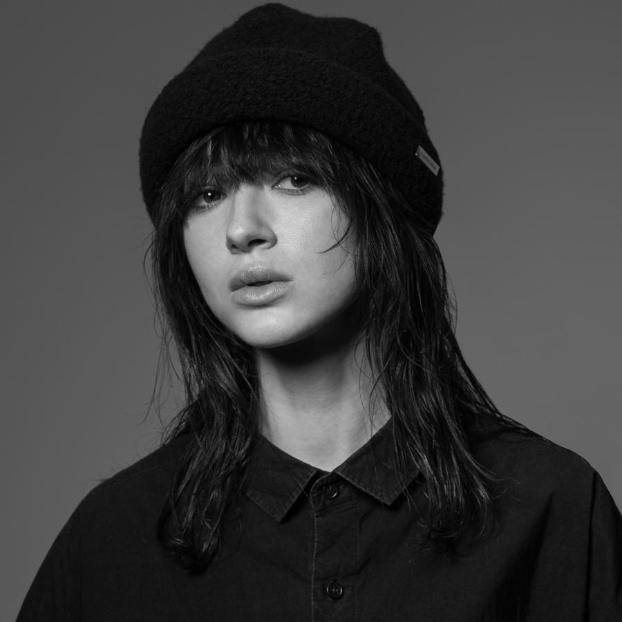 MAISON Birth（メゾンバース） ニット帽 レディース ニットワッチ 尾州