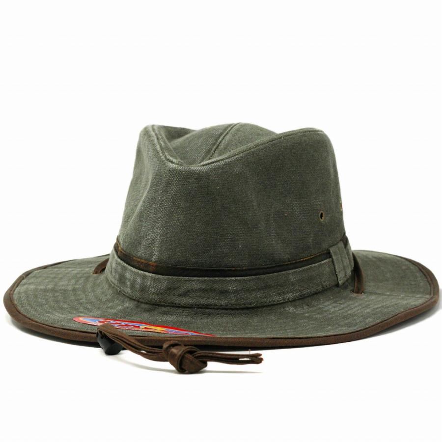 70〜80s Dorfman Pacific社製 フロッグスキン カモ柄 ハット サファリハット キャンバス生地 DORFMAN PACIFIC OUTDOOR 中折れハット