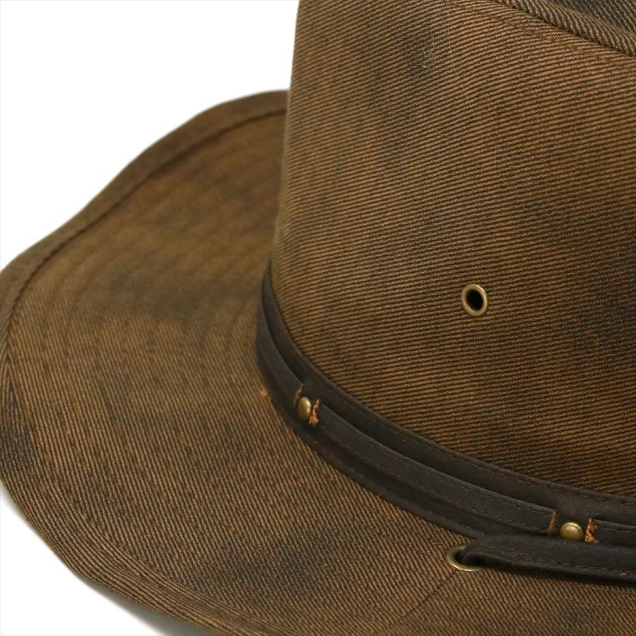 STETSON（ステットソン） ヴィンテージ 中折れハット 帽子 メンズ 秋