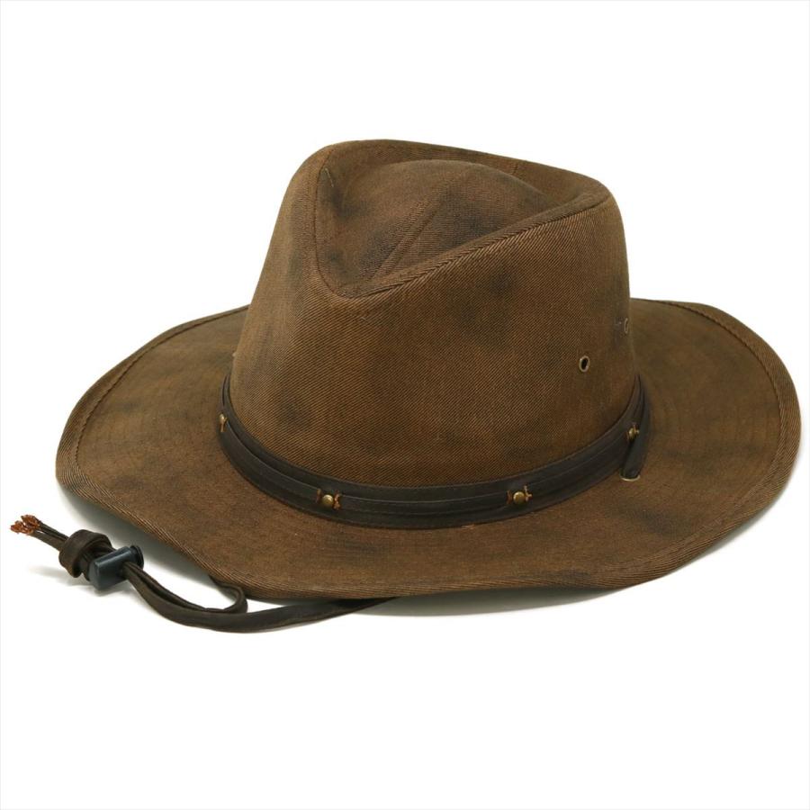 STETSON（ステットソン） ヴィンテージ 中折れハット 帽子 メンズ 秋